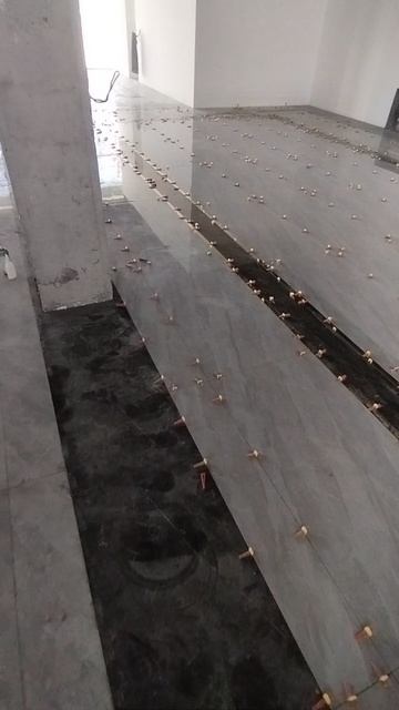 Keramagranit  Kafel ishlari