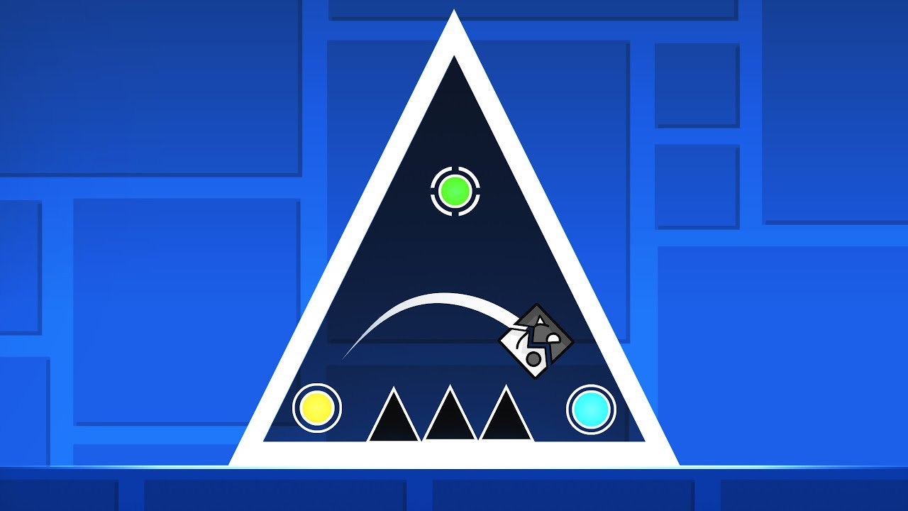 [Декоди] Я сделал УРОВЕНЬ В ШИПЕ в Geometry Dash