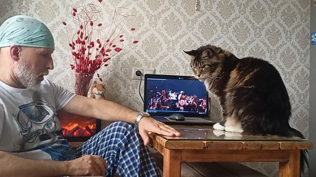 Режиссёр и Актёр🦁👑❤️Перед Съёмкой Фильма.Настраиваемся на Роль.Техническая Съёмка🔥