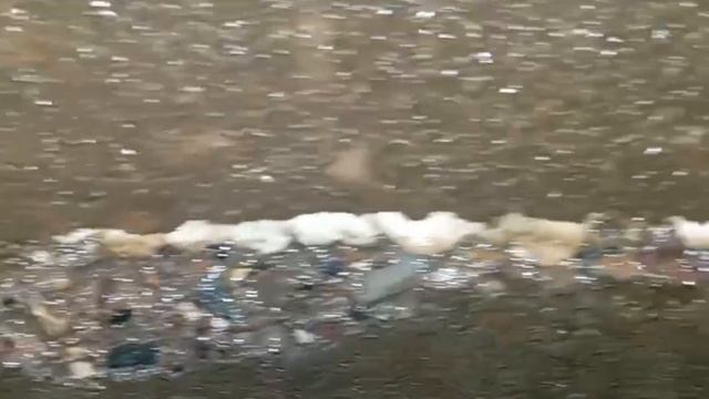 Ст. Стойк. Мутная вода после дождя. podkapaev.ru