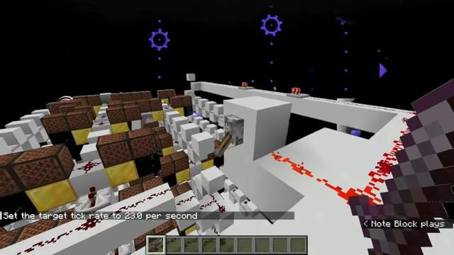 Congregation /// Geometry Dash level of Mainkraft