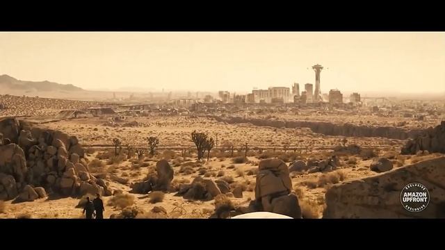 Фоллаут (2 Сезон)🔥⚡Первый тизер (2025) Фантастика, боеви