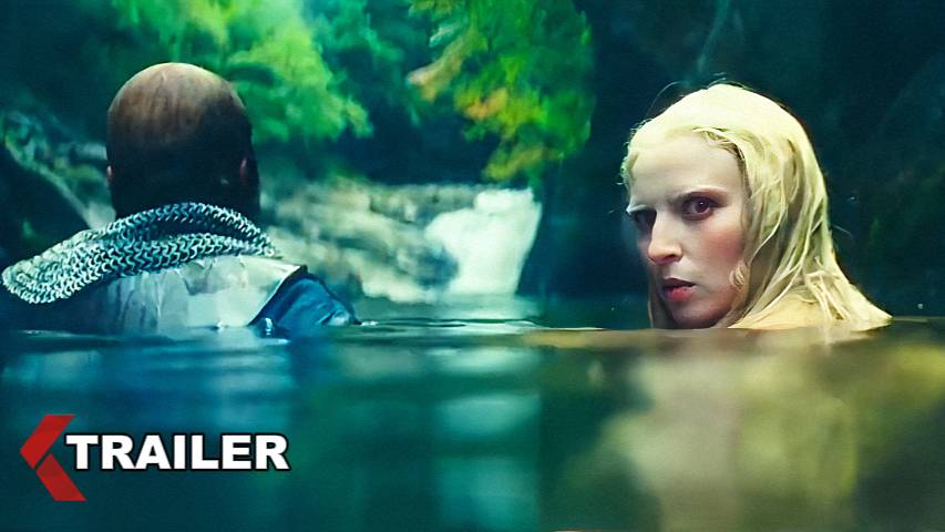 Легенда о великанах — Русский трейлер (Дубляж, 2025)