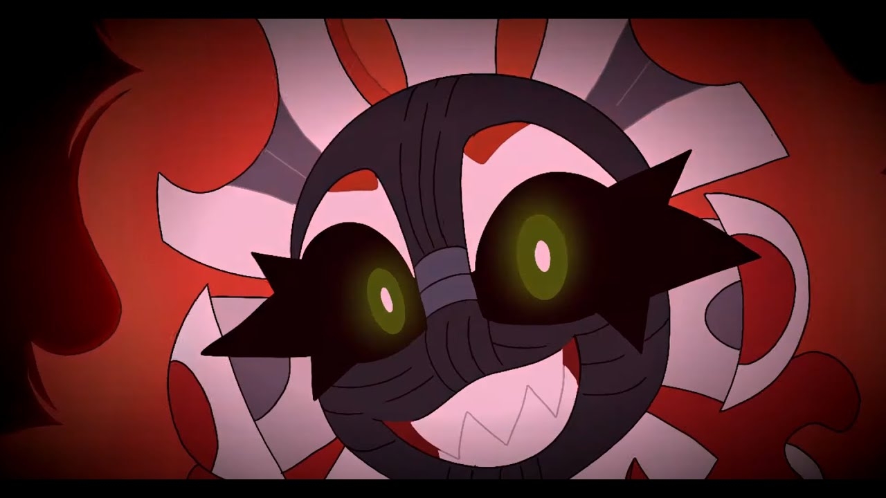 (Автор Dexechii/Youtube)Orphan tears//ORIGINAL ANIMATION MEME// FNAF sister location