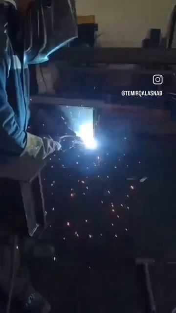 Сварочные работы любой сложности ⚙️🔥