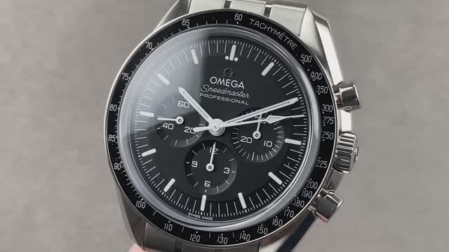 Omega Speedmaster Professional Moonwatch ＂Sapphire Sandwich＂ ref.310.30.42.50.01.002