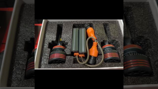 Светодиодные лампы M8 PRO H11