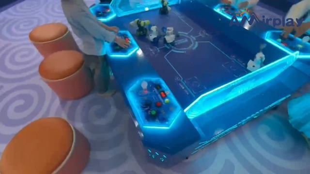 Электрическая игра