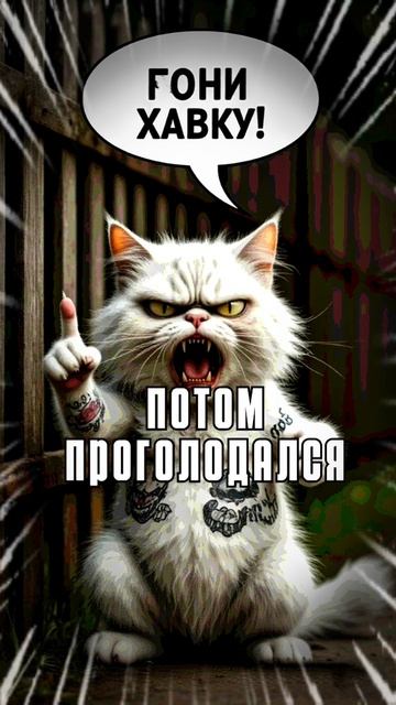 Кот в законе,Тюрьма кресты,строгий режим,довели кота до ручки, криминал смотреть на JoyStickGame