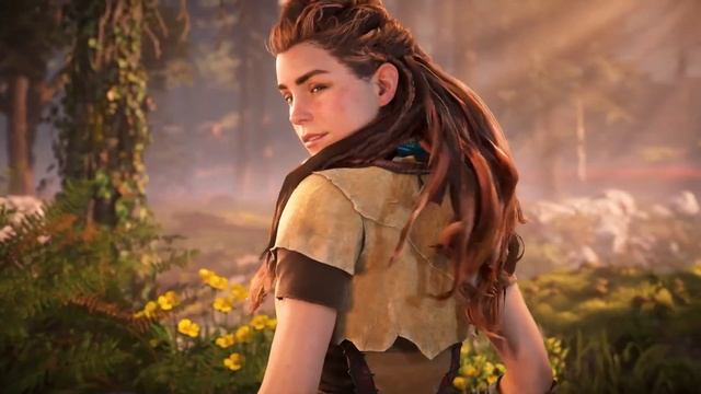 Релизный трейлер к выходу Horizon Zero Dawn Remastered на PS5 и PC