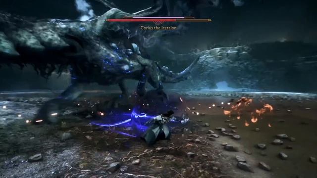 Геймплейный трейлер Dragon Age The Veilguard