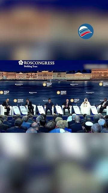 «Россия объединяет друзей»: Путин заявил о глобальной миссии страны