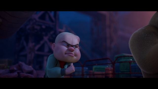 Побег из будущего - Русский трейлер (2025)