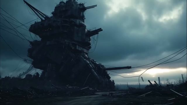 ▎«Кость и Сталь» — новый взгляд на сражения будущего в видео