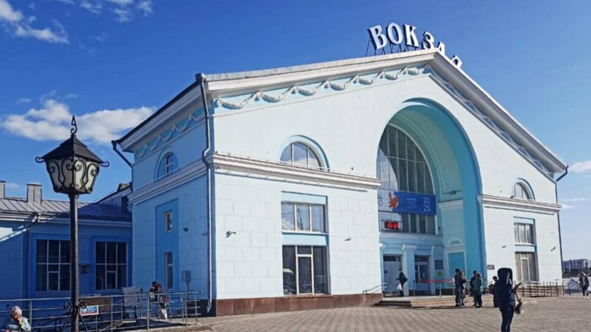 360. Губернские ворота. Вокзалы, аэропорт