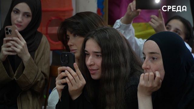 Выпускной бал прошел в Каспийском детском саду 28 «Якорек»