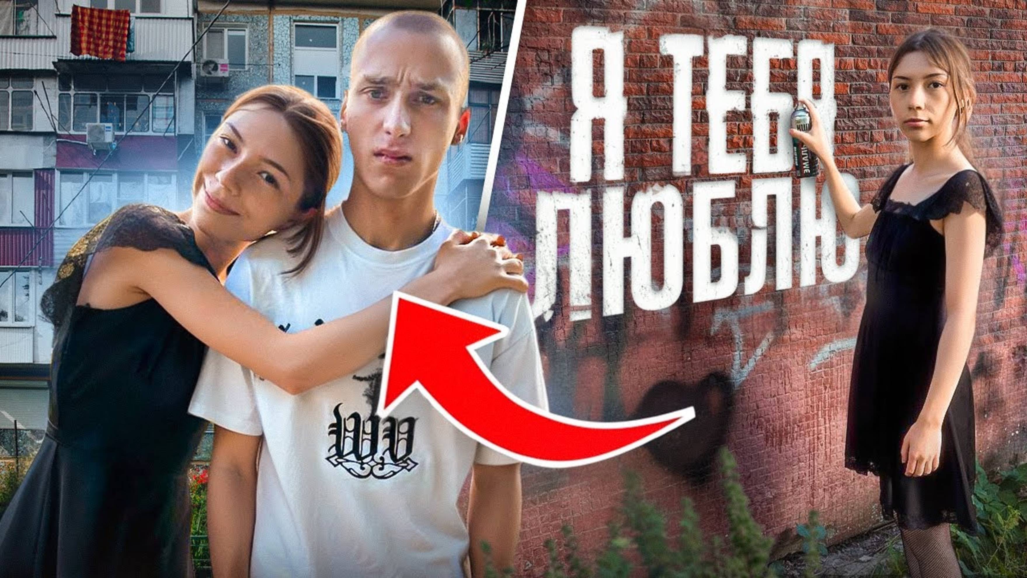 ШКОЛЬНИЦА ФАНАТКА ВЛЮБИЛАСЬ в ГОПНИКА и ГОТОВА НА ВСЁ! Декстер