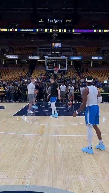 SGA gets loose for a big Game 6! #NBAFinals