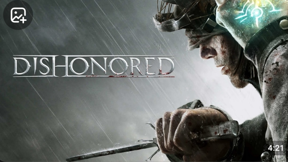 Dishonored Trailer
