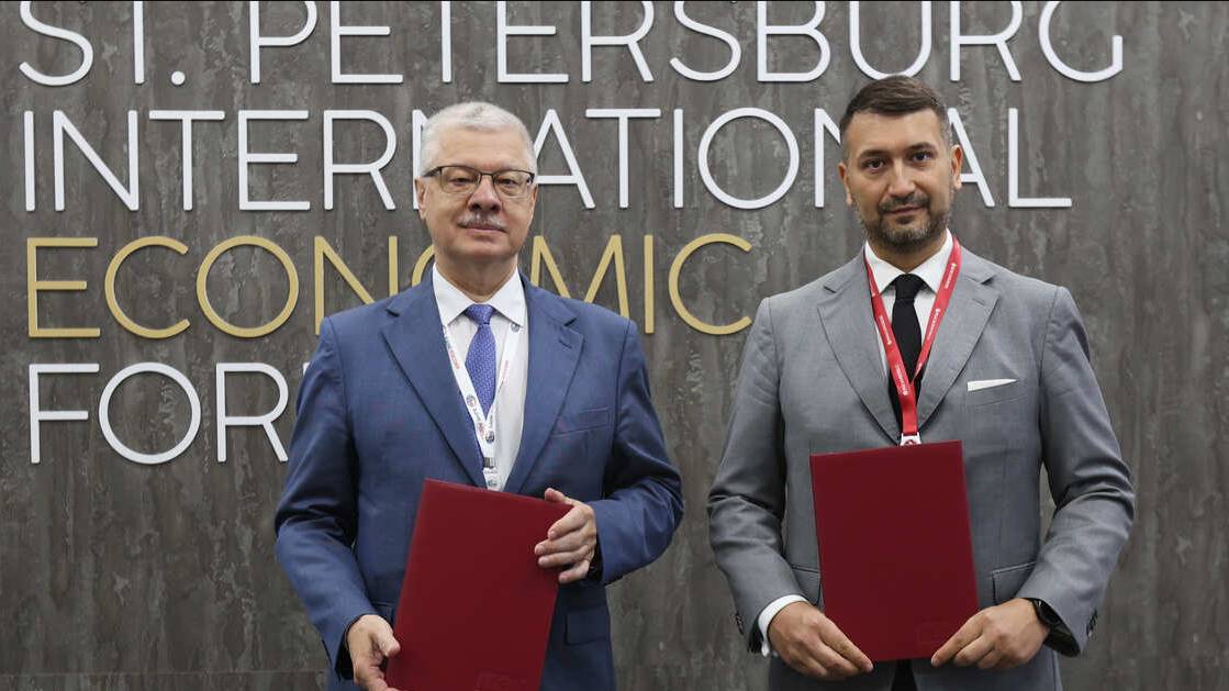 АБ "РОССИЯ" и АО "ТЭК СПб" заключили соглашение о стратегическом сотрудничестве