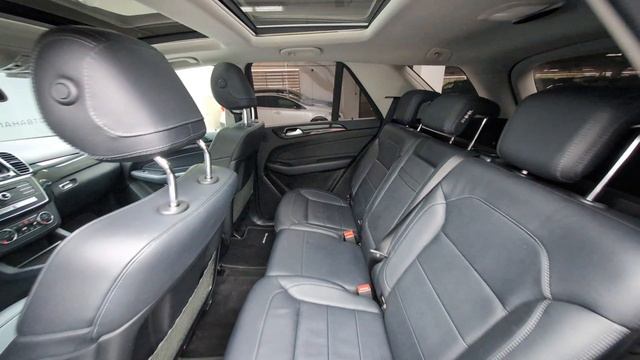 Mercedes-Benz GLE 400 4MATIC