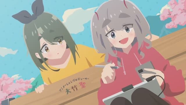 Yuru Camp△ Season 3: Opening