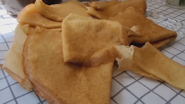 Как приготовить такие вкусные Блинчики которые получаются с первого раза.