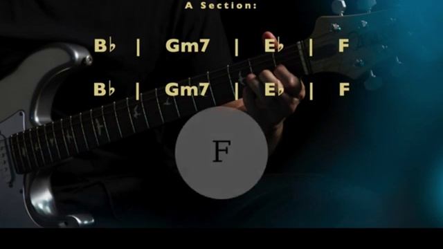 Soft Inspiring Ballad  Backing Track in Bb
