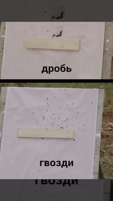 Почему Данила Бодров стрелял гвоздями в фильме Брат!?