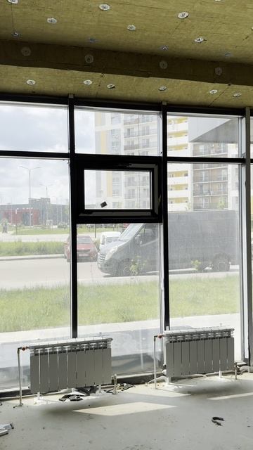 Помещение около арки 2 в Арбековской заставе