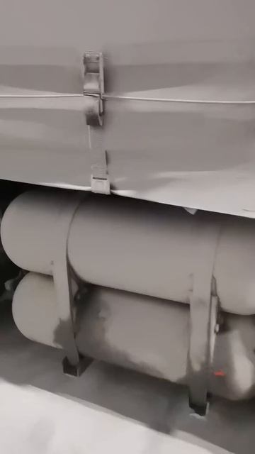 Что стало с тягачом Renault через 300 000 км на метане (газодизель)?