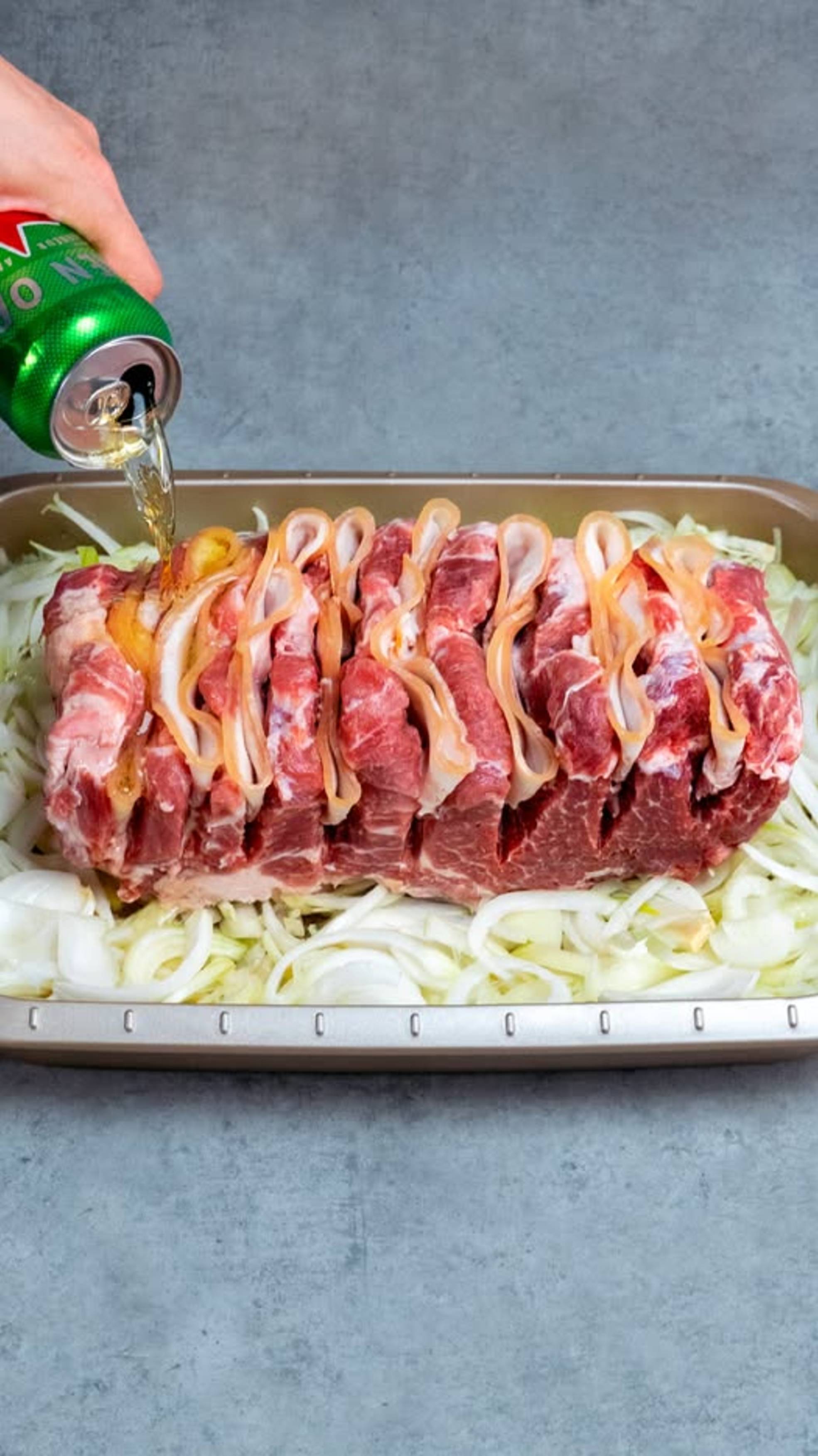 Старый рецепт из дедушкиной книги! Ничего вкуснее я не ел