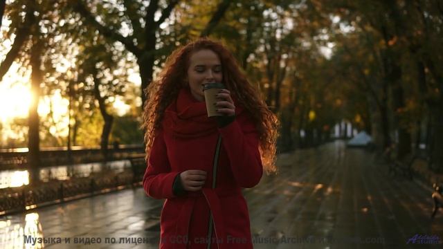 Леса оживают как картина на этой музыке - A Little Bit Down -- Derek Clegg -- Man on the Run