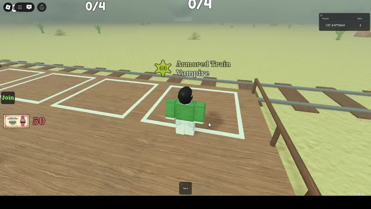 Dead Rails (Roblox)