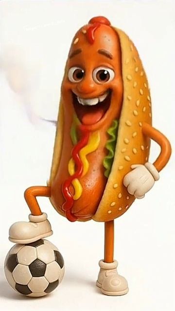 ..🌭🐬👍