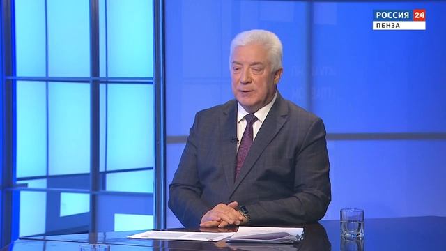 «Россия 24. Пенза»: какие новшества ждут абитуриентов в приемной кампании-2025