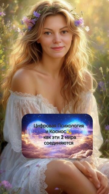✨ Прямой эфир с Цифровым психологом и Космоэнергетом 🌌со мной хозяйкой этого канала💫 Вероникой Бах