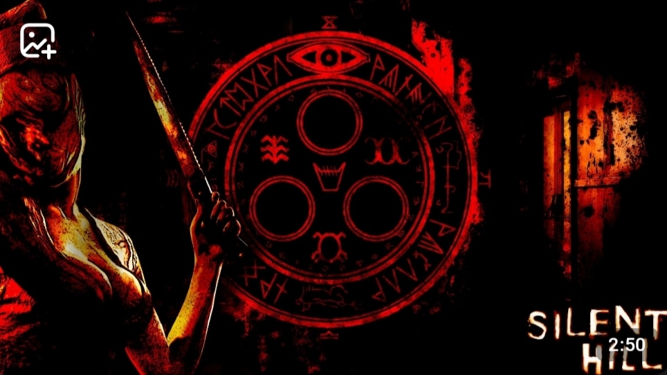 Silent Hill Trailer