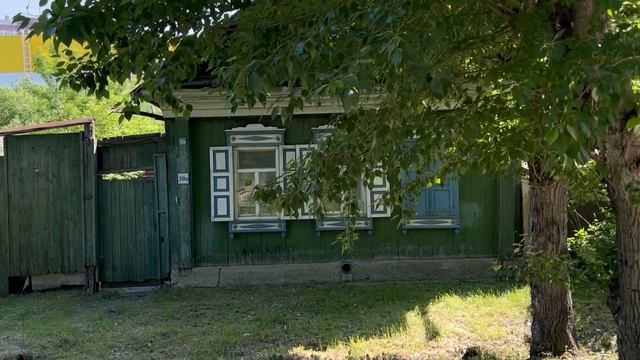 Секретная улица в Тюмени