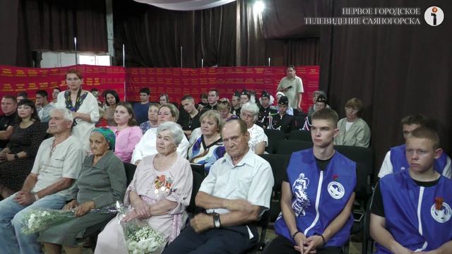 В краеведческом музее Саяногорска состоялась встреча поколений