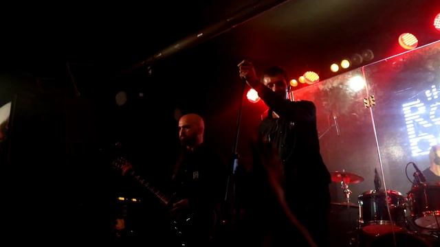 ПАЛ - «Псы» 🐶
Фрагмент выступления в финале фестиваля «РАЙ»