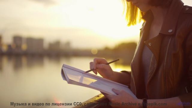Виды становятся частью вас вместе с этой мелодией - Good Vibes -- HoliznaCC0 -- Left Overs