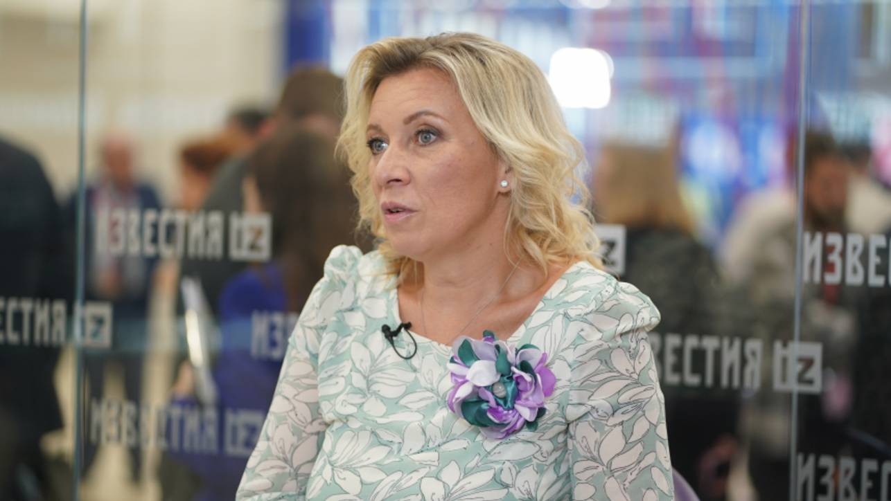 Мария Захарова рассказала о влиянии фейков на международные отношения