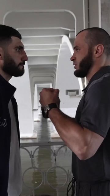 🔥Андрей Чеботарев и Гор Туманян сошлись лицом к лицу перед RCC Fair Fight!