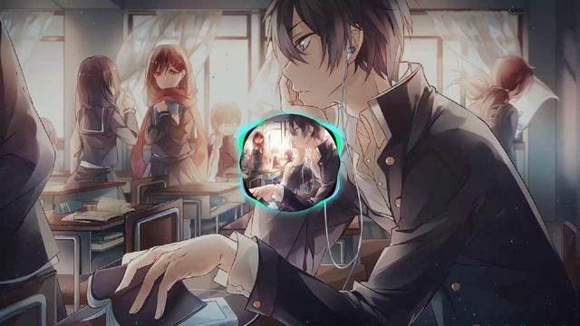 With Confidence - What You Make It [Nightcore]