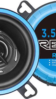 2-полосная коаксиальная акустика Recoil RCX 35