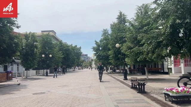 Обзор новостей в Пензе с 16 по 20 июня