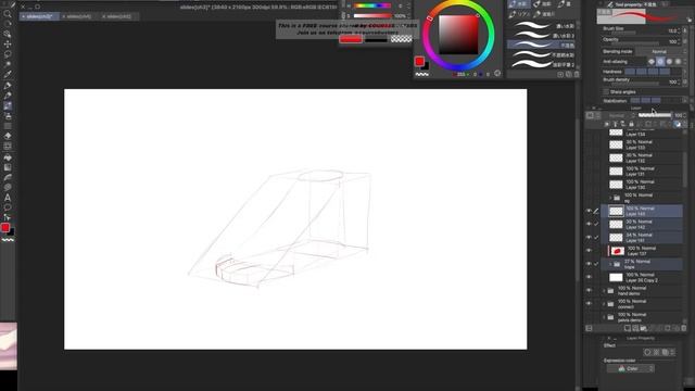 03-4. Basic Perspectives And Human Body