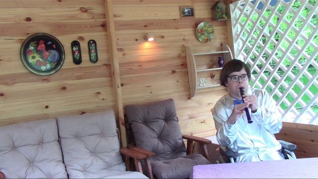 «Love me tender» на зафуне(Classic Xaphoon).| Глеб Кузнецов. 17.06.2025