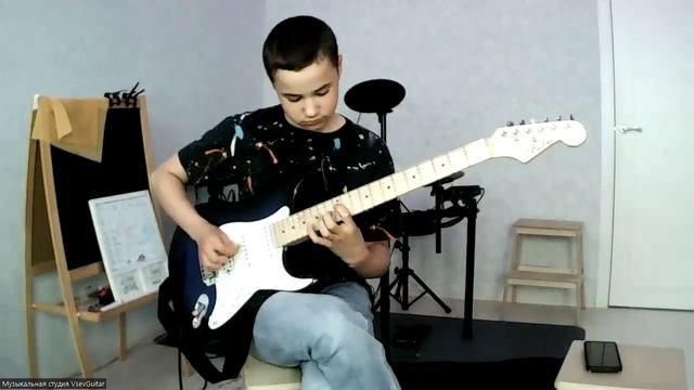 ➡️ВидеоКонспект урока. 🎼Музыкальная студия VsevGuitar. Уроки гитары во Всеволожске и онлайн🎸